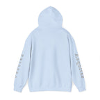Veritas Aequitas "In Nomine Patris, et Filii, et Spiritus Sancti" Sleeve Scripture Pullover