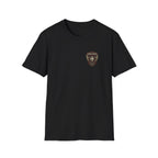 Vintage Surfing-Inspired Casual Tee