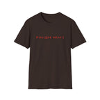 Finish Him! T-Shirt — Retro Gamer Fight Quote Tee