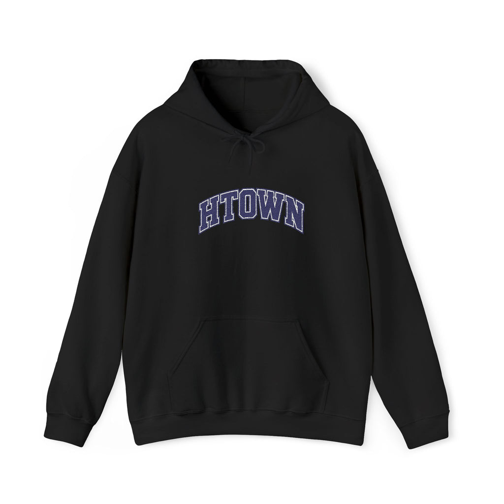 HTown Embroidered hoodie