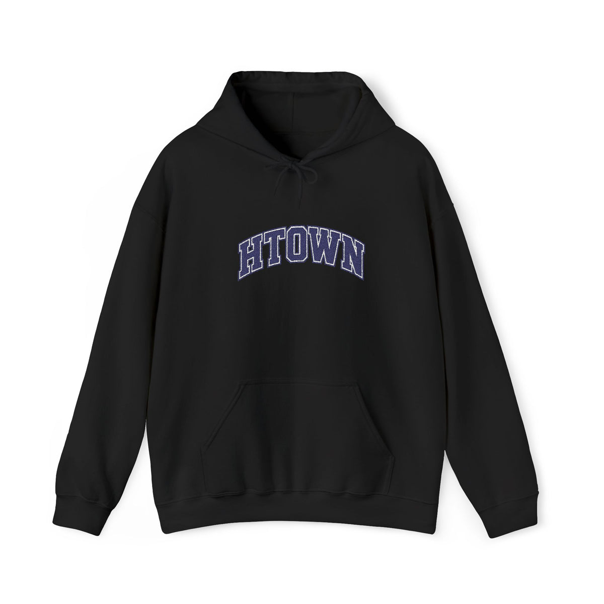 HTown Embroidered hoodie