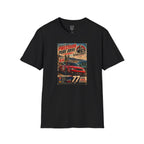 Racing Poster T-Shirt  2000 S4