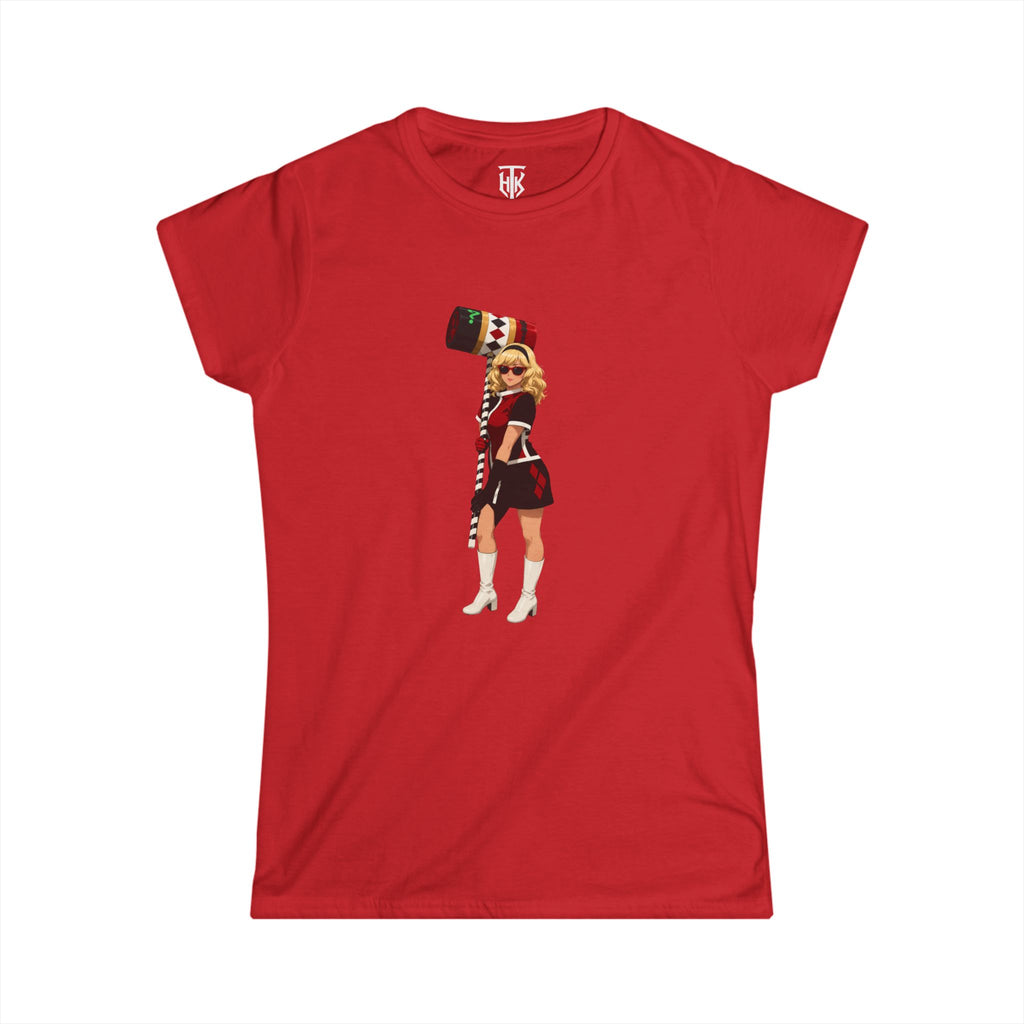 Women's Softstyle Tee