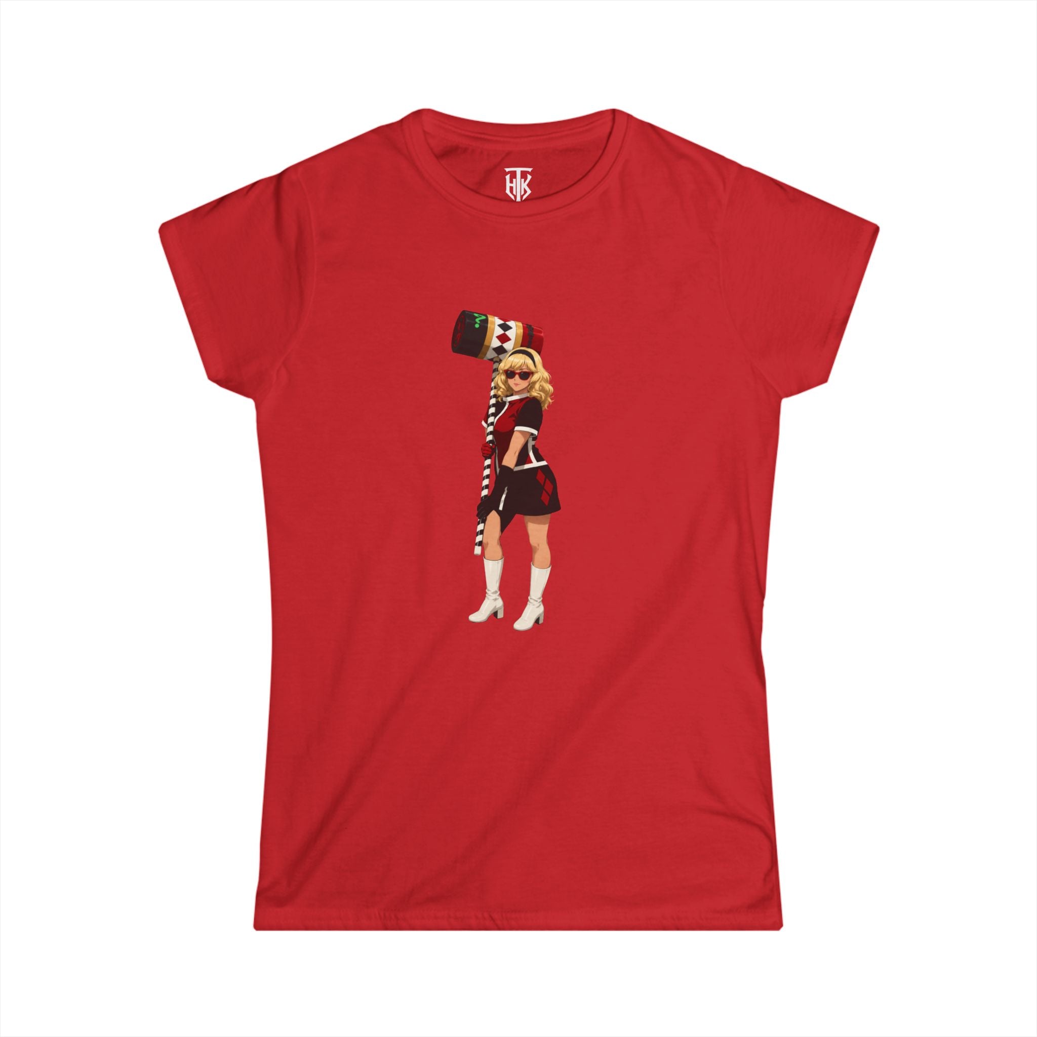 Women's Softstyle Tee