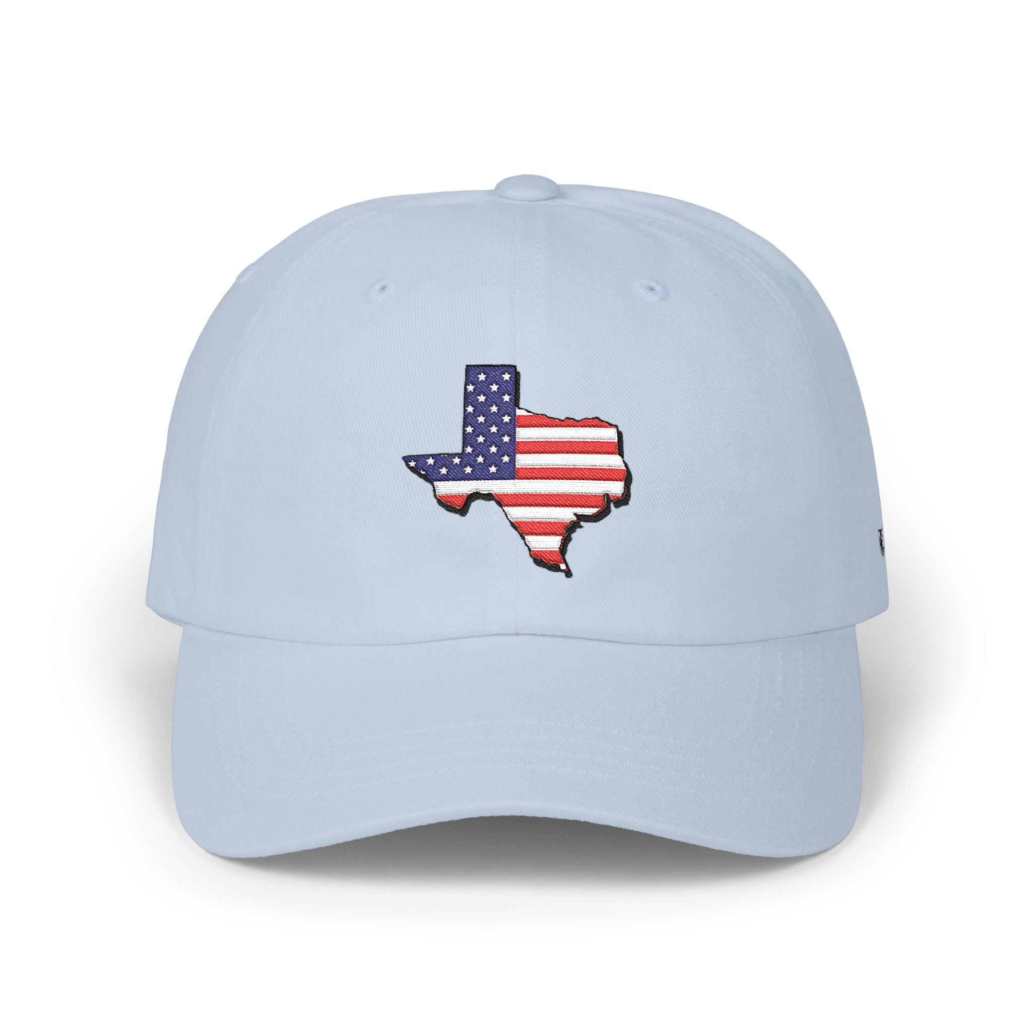 Texas Flag Dad Cap – American USA Lone Star Baseball Hat
