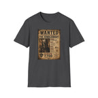 Wanted Poster 'The Humbleknight' T-Shirt