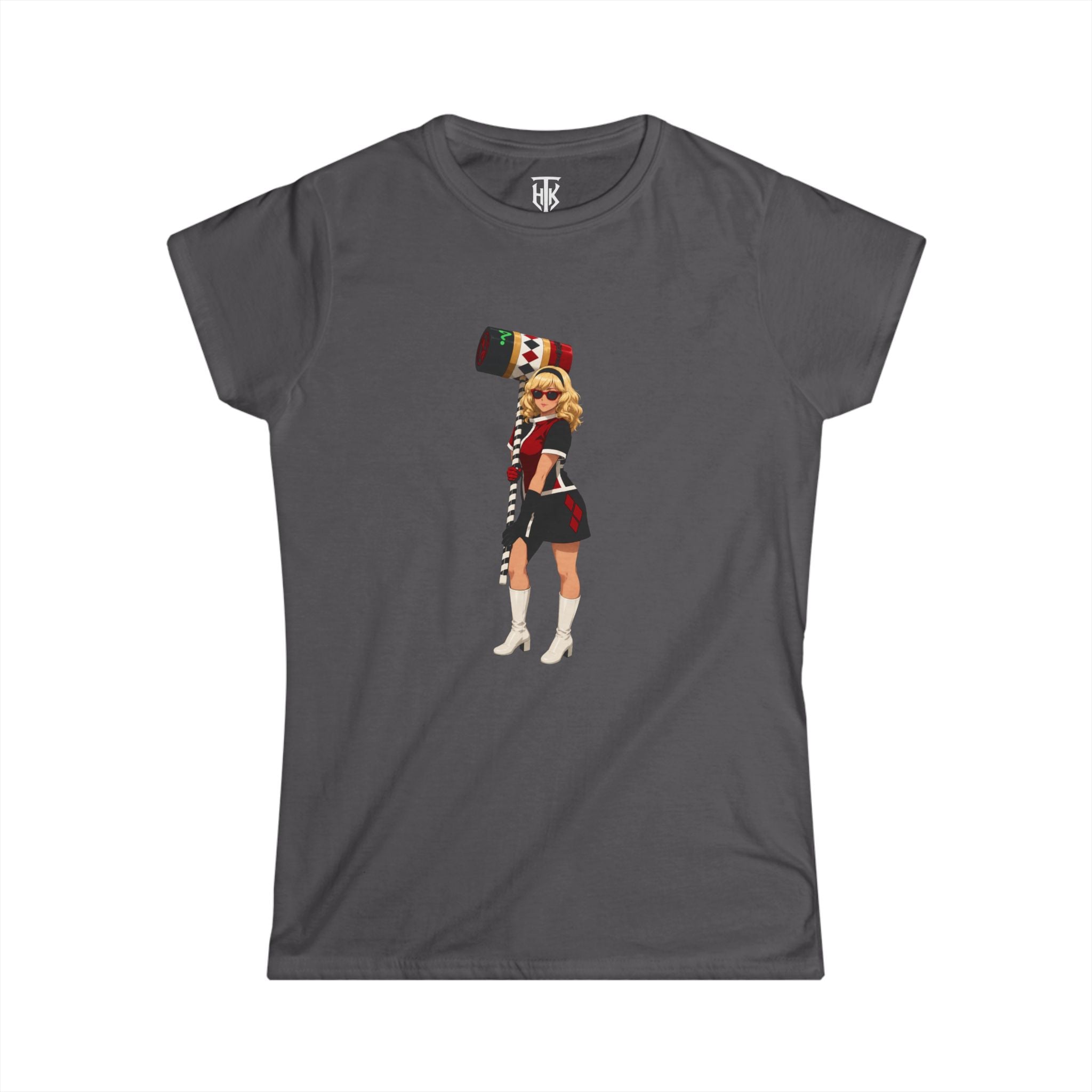 Women's Softstyle Tee