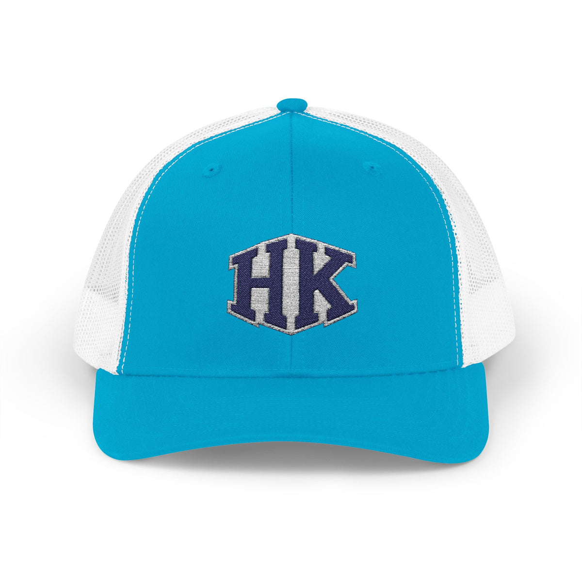 The Humble Knight Embroidered HK Trucker Hat