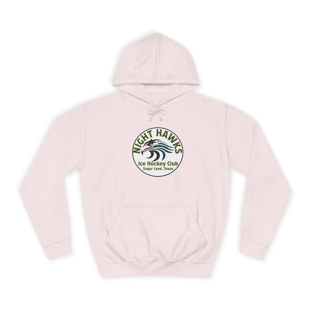 Night Hawk Ice Hockey Club Hoodie