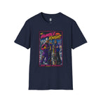 Humble Knight T-Shirt — Retro Snowboard Graphic Tee