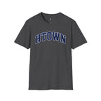 HTOWN Graphic T-Shirt — Classic Collegiate Houston Tee