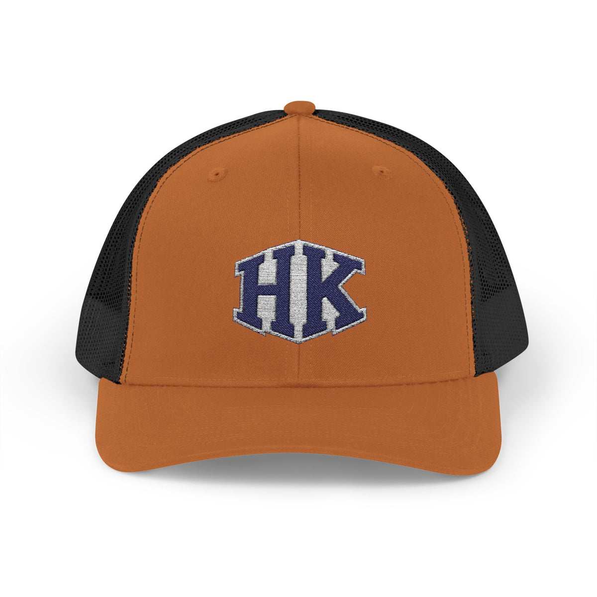 The Humble Knight Embroidered HK Trucker Hat