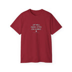 Eat Well. Travel Often. Stay Humble. Tee
