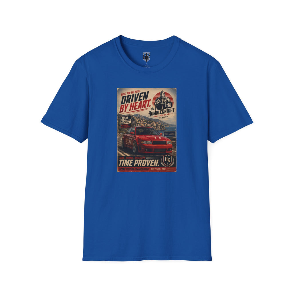 Vintage Car T-Shirt 2000 S4