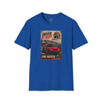 Vintage Car T-Shirt 2000 S4