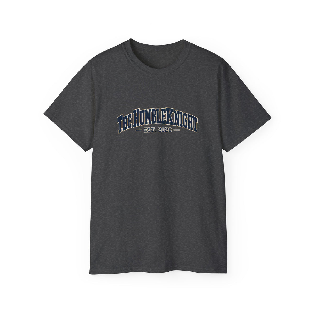 The Humble Knight Collegiate Tee