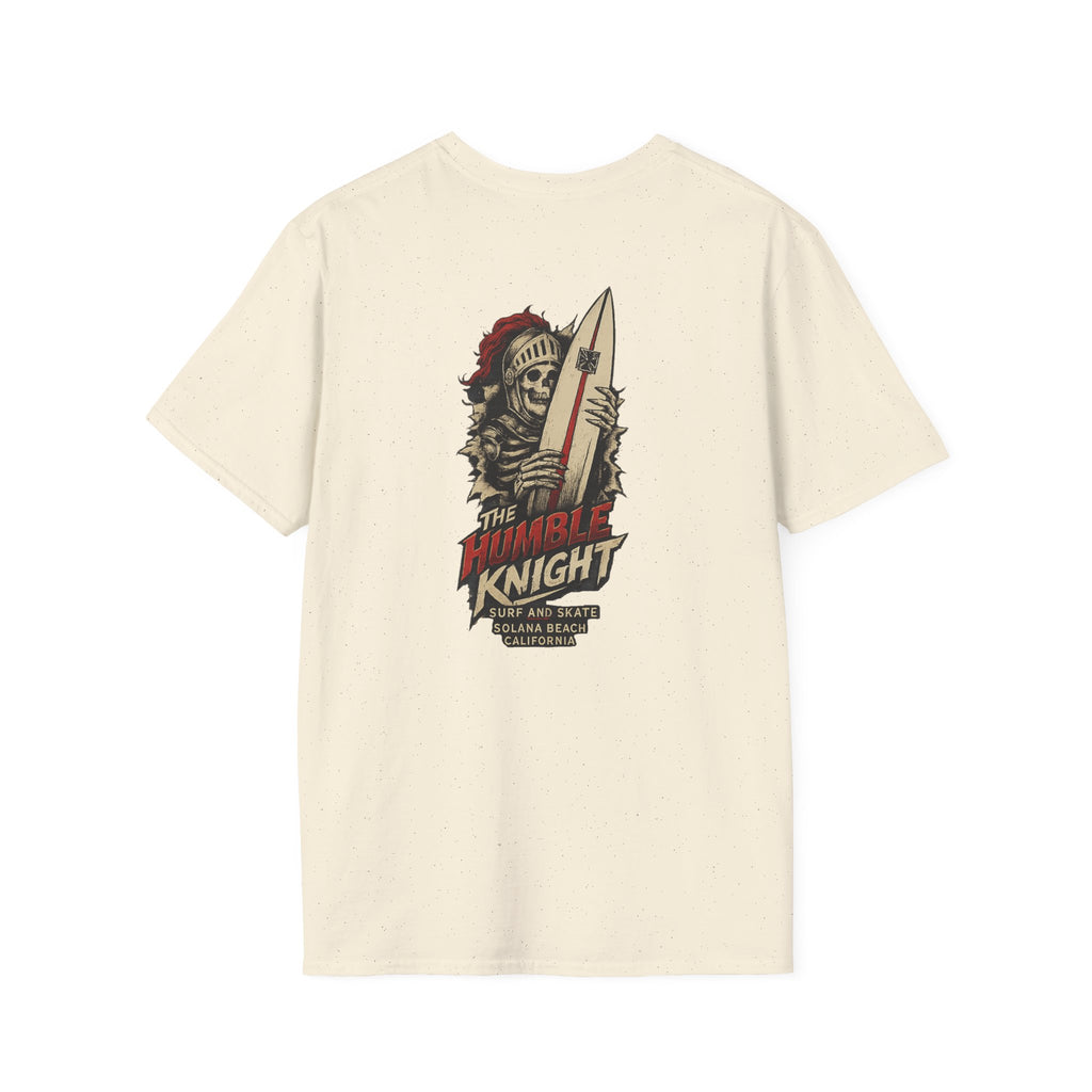 Vintage Reaper Surf T-Shirt | The Humble Knight California Tee
