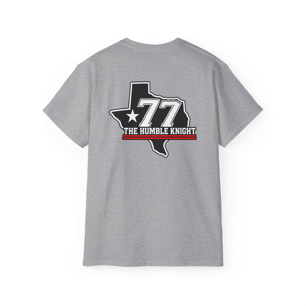 Texas 77 Racing T-Shirt – The Humble Knight