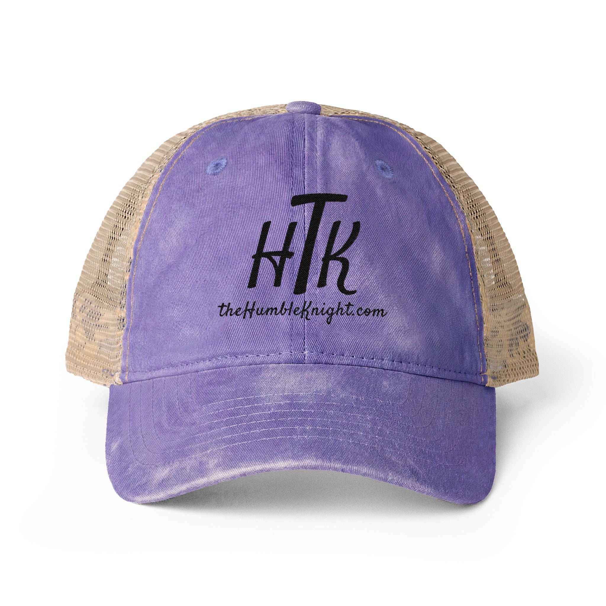 THK Infinity Hers TESS Women's Washed Mesh Back Cap