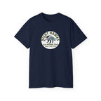 Night Hawks Ice Hockey Club Tee — Sugar Land, Texas Vintage Logo
