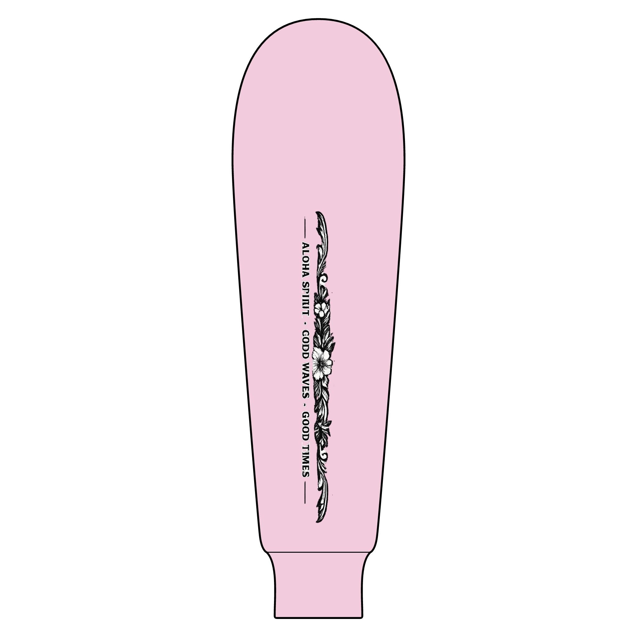 The HumbleKnight Surf Shop Hawaiian Edition Long Sleeve Tee