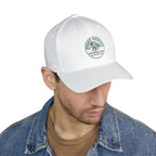 Closed-Back Structured Cap (Embroidery)