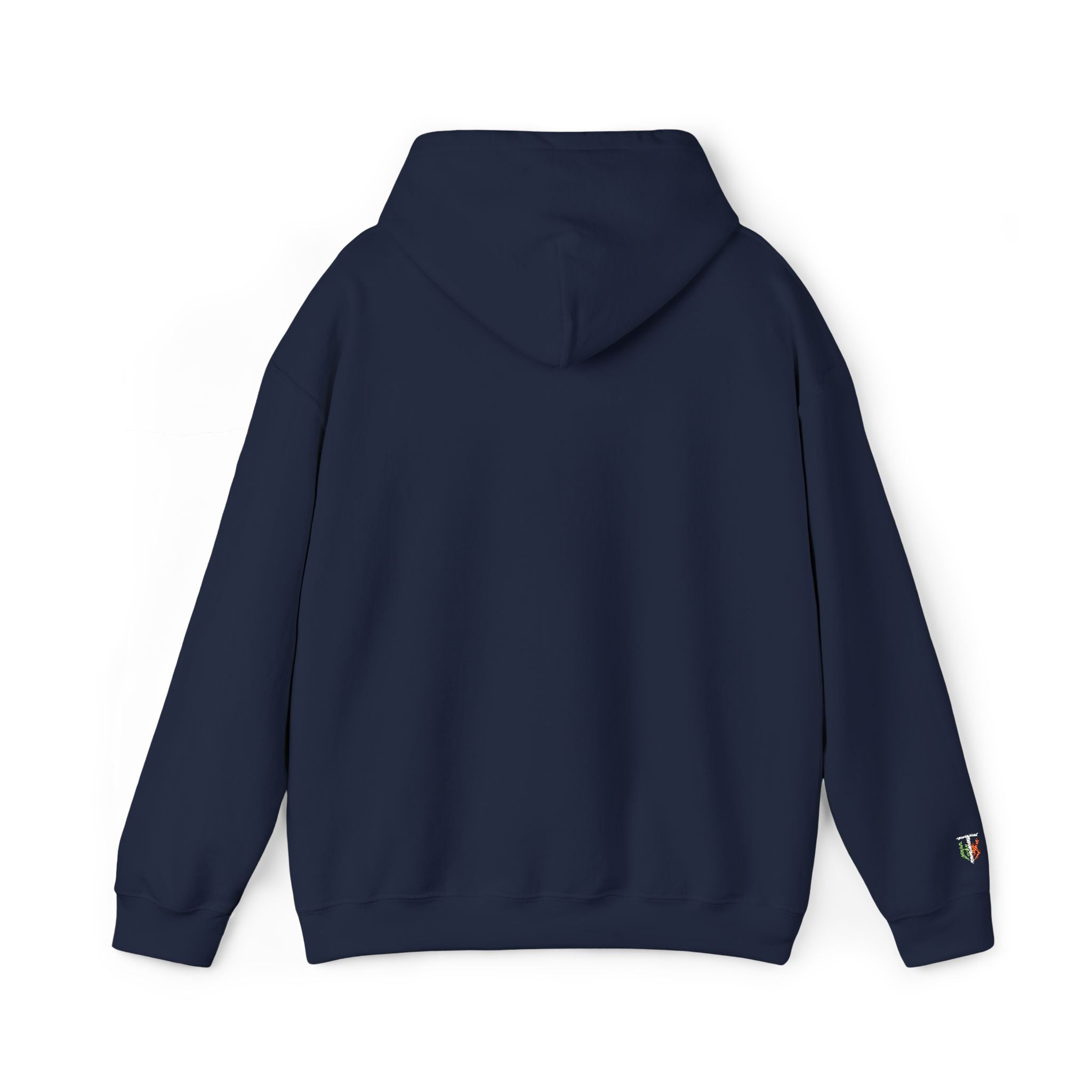 'Veritas Aequitas' Embroidered Streetwear Pullover