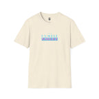 T-Shirt — "The Humble Knight" Retro Pastel Logo Tee