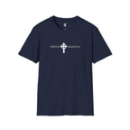 Veritas Aequitas Cross T-Shirt