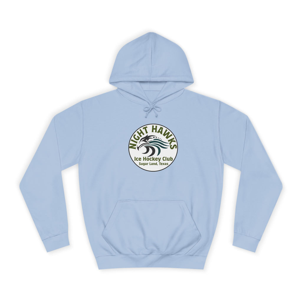 Night Hawk Ice Hockey Club Hoodie