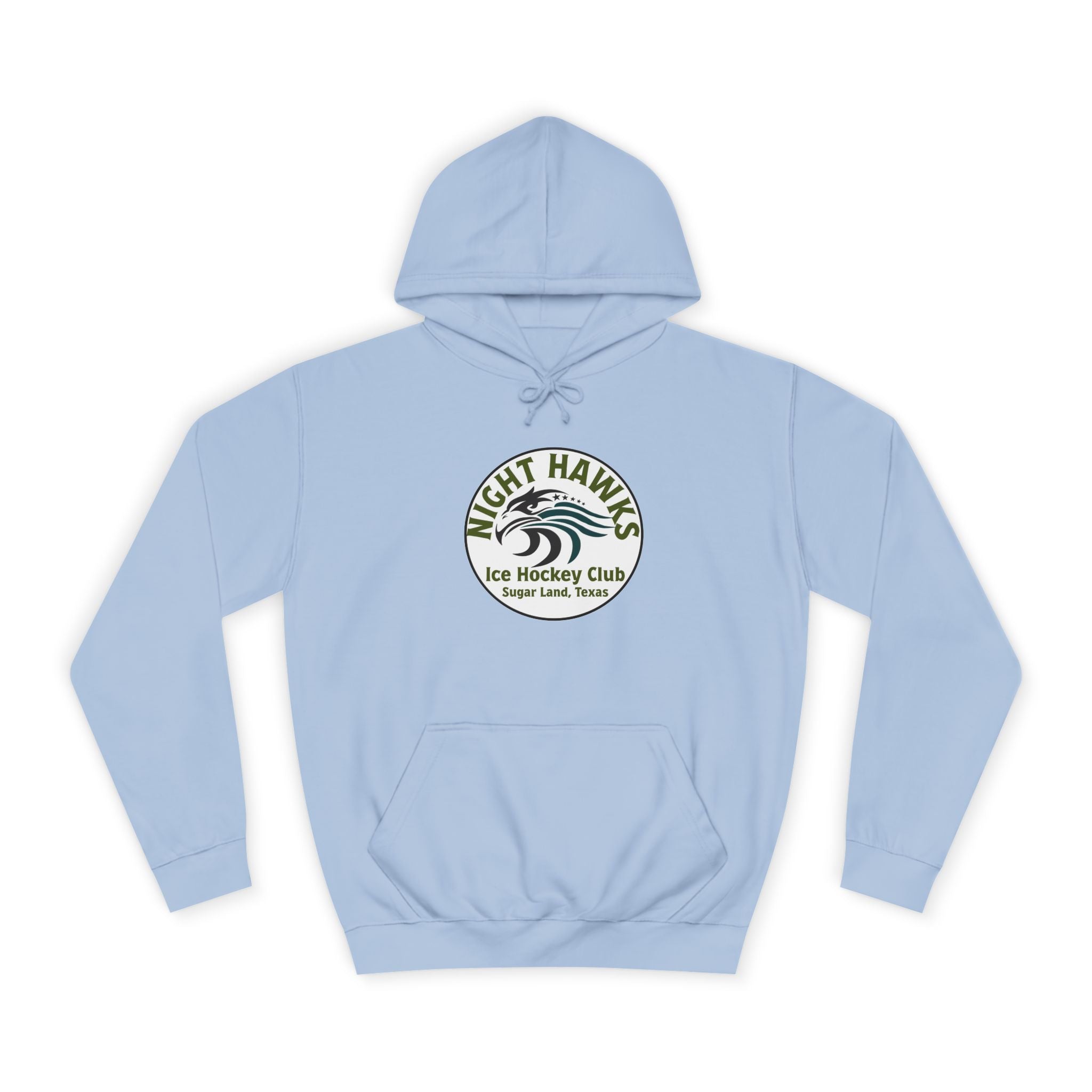 Night Hawk Ice Hockey Club Hoodie