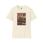 Racing Poster T-Shirt  2000 S4