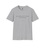 Calories Don't Count on Vacation! Tee