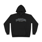 The Humble Knight Collegiate Hoodie