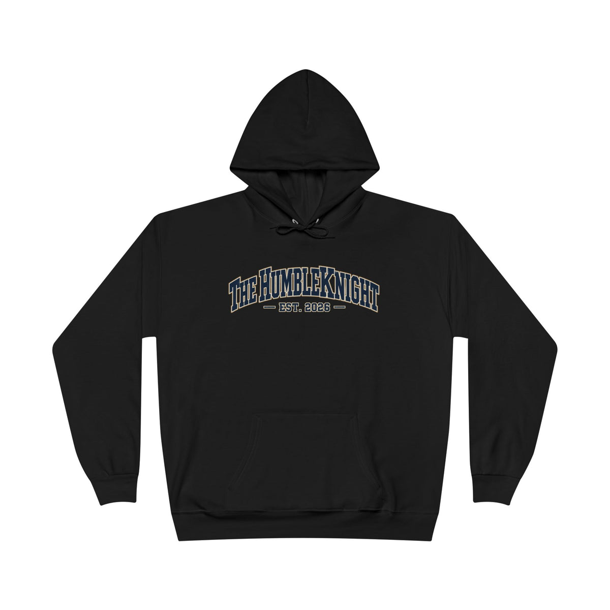 The Humble Knight Collegiate Hoodie