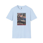 Victory Racing Poster T-Shirt 959
