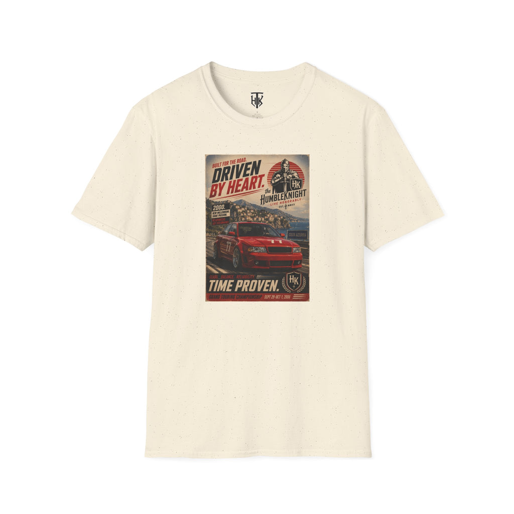 Vintage Car T-Shirt 2000 S4