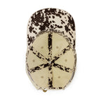Women's Pigment-Dyed Cap with Fashion Undervisor (Embroidery)