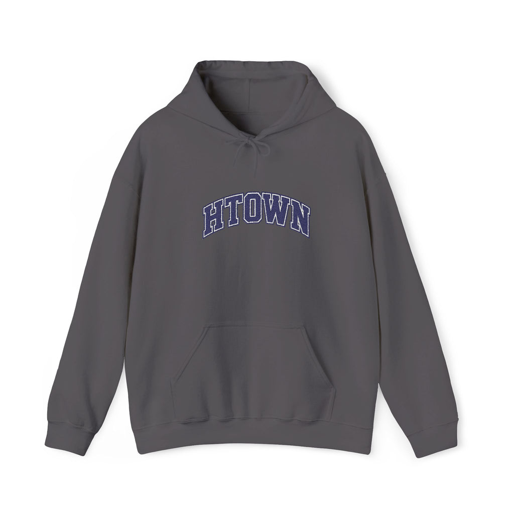 HTown Embroidered hoodie