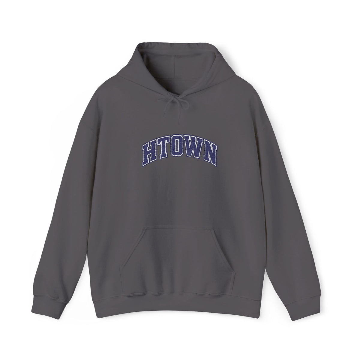 HTown Embroidered hoodie
