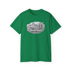 Humble Knight Vineyard Tee — Vintage Winery Graphic T-Shirt