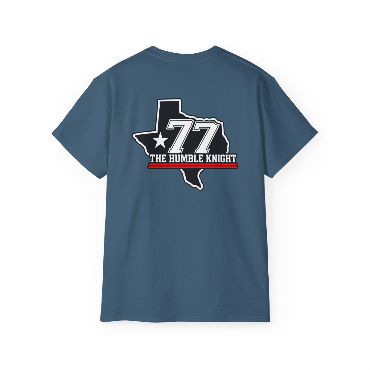 Texas 77 Racing T-Shirt – The Humble Knight