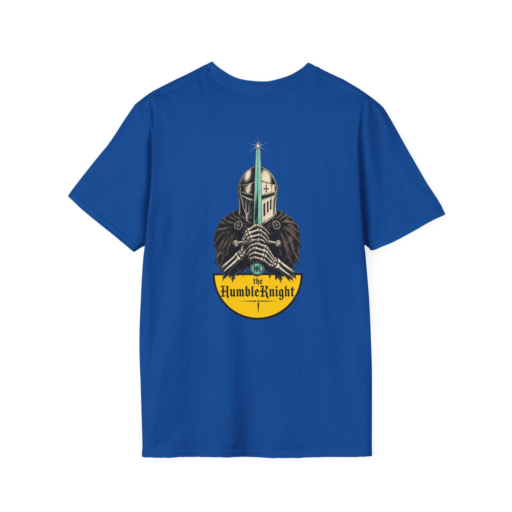 The Humble Knight Surf & Skate Tee