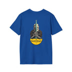 The Humble Knight Surf & Skate Tee