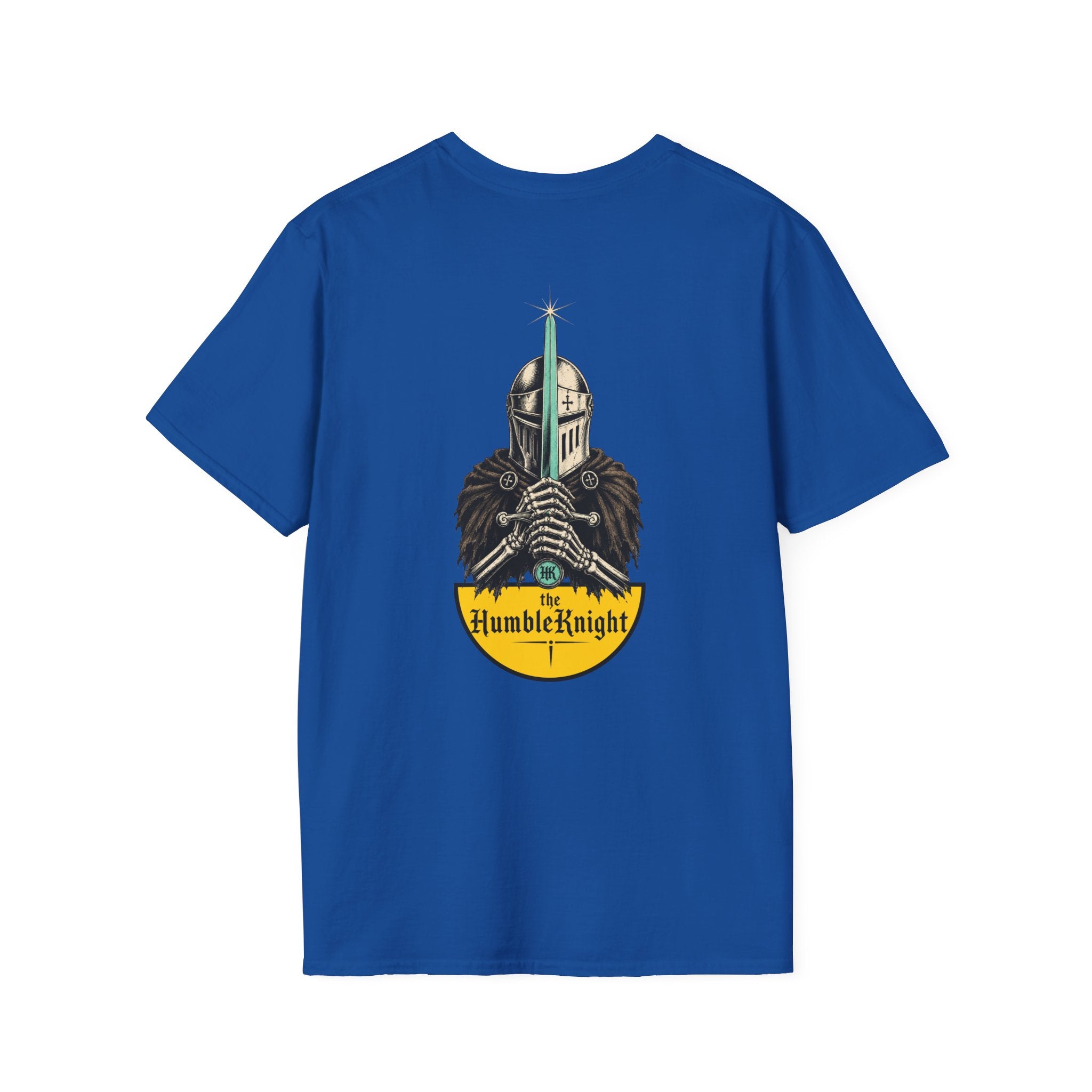 The Humble Knight Surf & Skate Tee