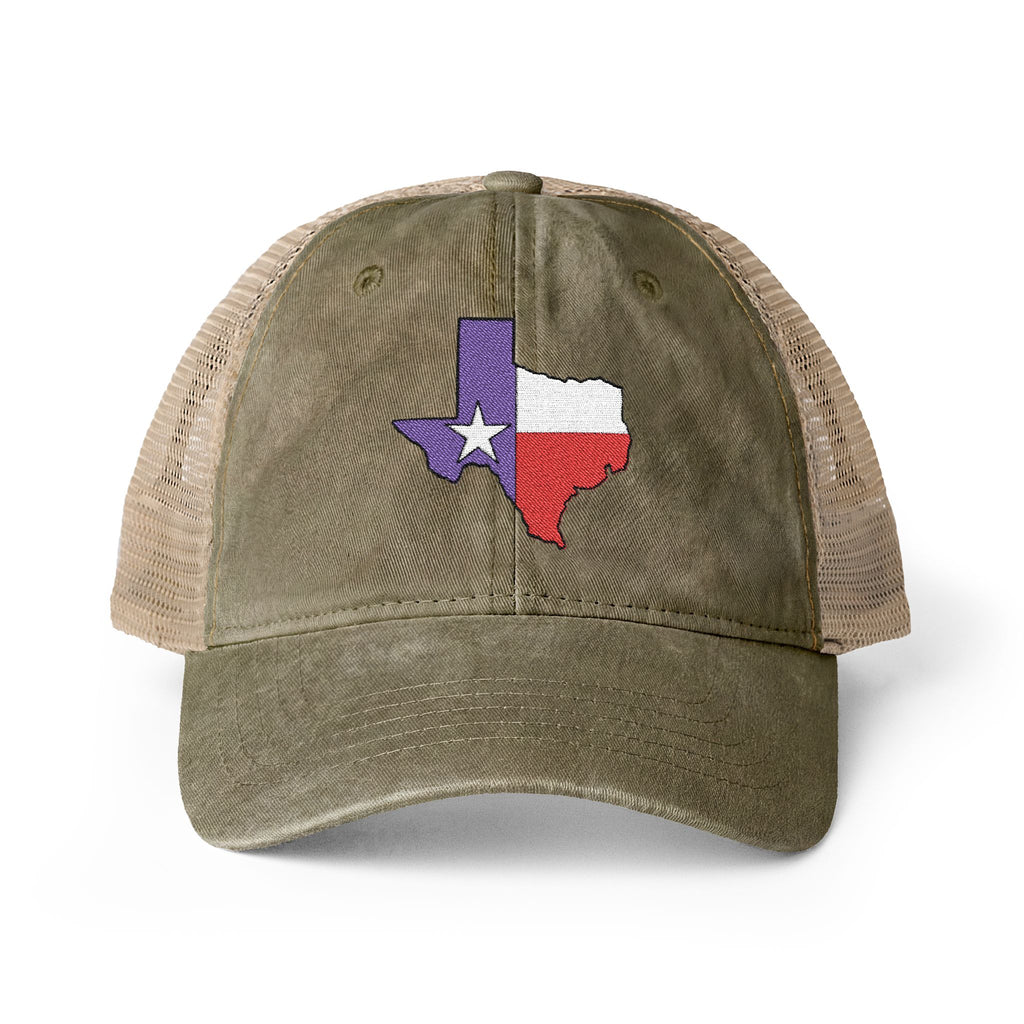 Women's Texas Trucker Hat