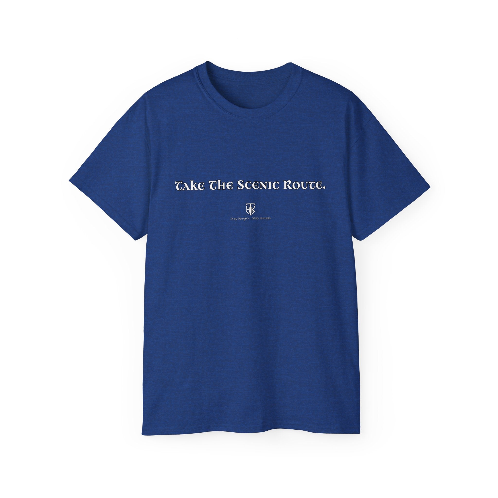 Take The Scenic Route Tee