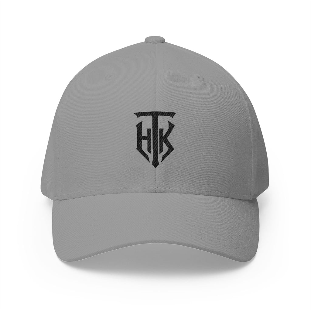 Closed-Back Structured Cap (Embroidery)