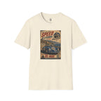 Vintage Racing T-Shirt — "Speed Is Eternal" Retro Race Car Tee