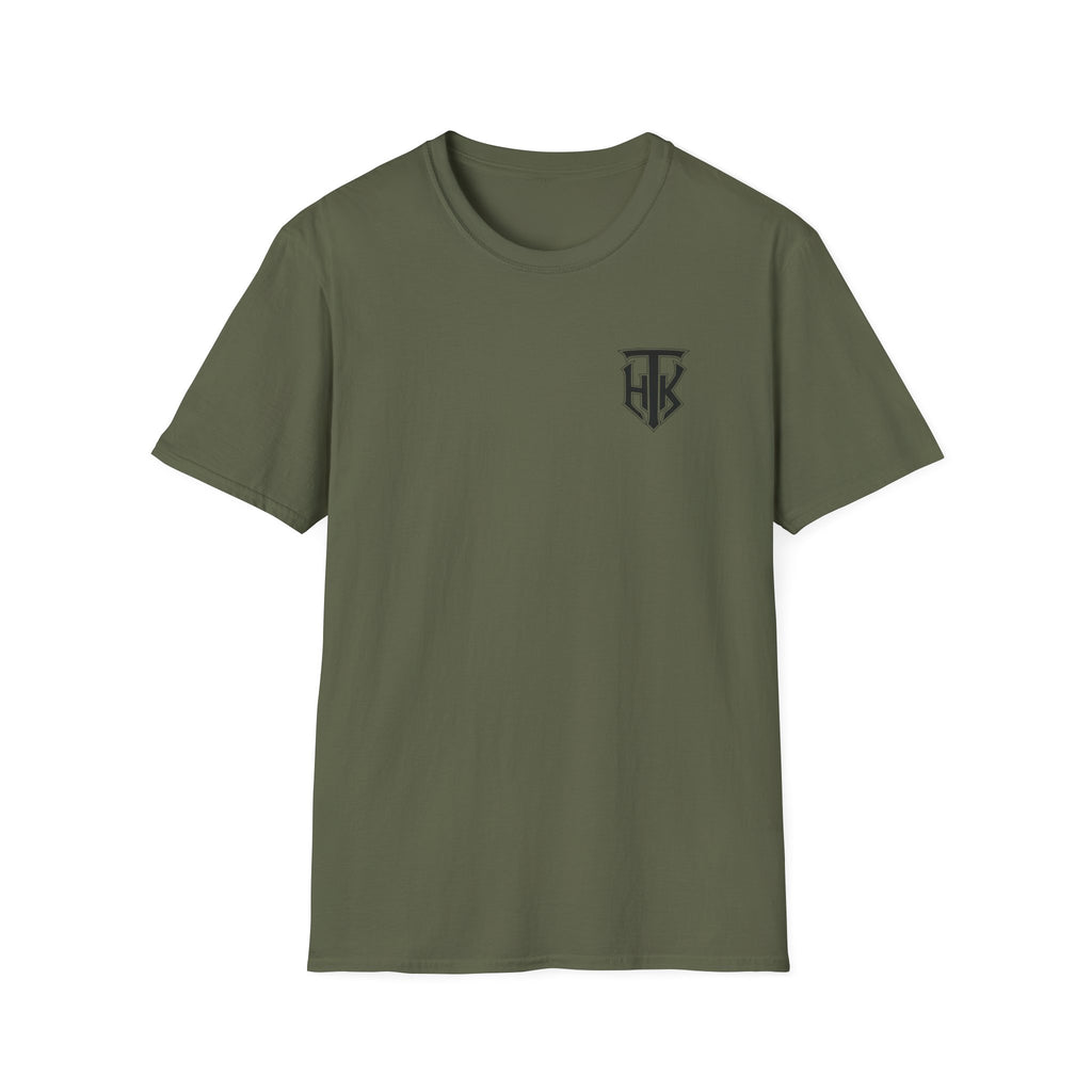 Vintage Reaper Surf T-Shirt | The Humble Knight California Tee